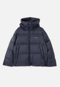 JACKET - Casaco de penas - deep navy