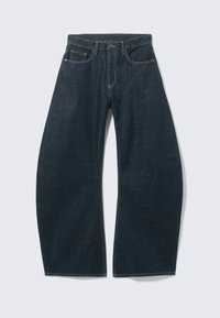 SOLERA BARREL - Jean large - blue rinse