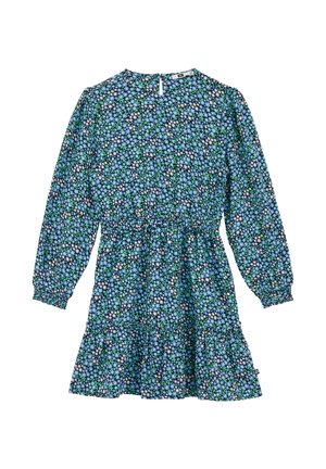 WE Fashion Denné šaty - dark blue