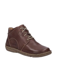 Josef Seibel NEELE - Stivaletti stringati - castagne