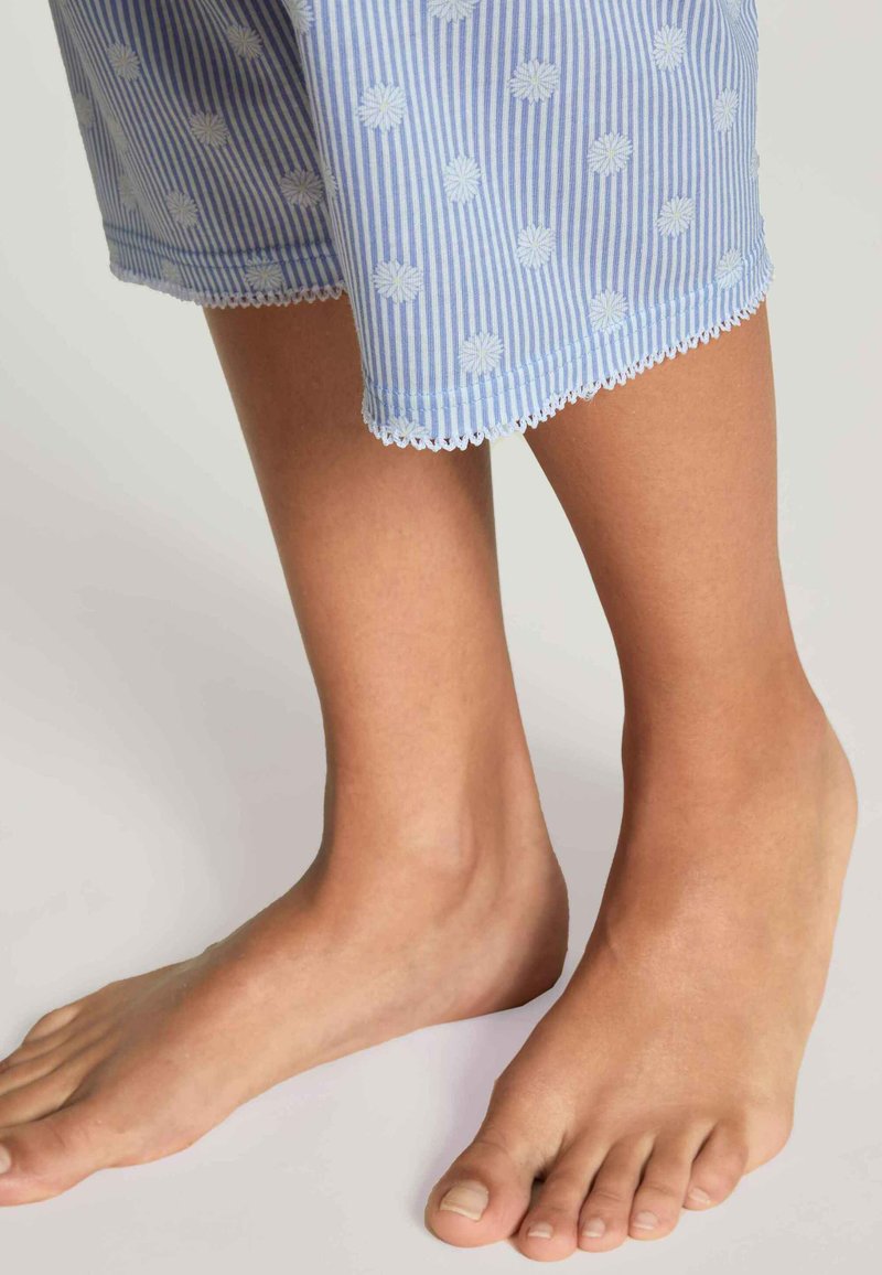 Damen Nachthemden | Calida Nachtwäsche Hose milky blue/blau - FI08331 Damen Nachthemden | Calida Nachtwäsche Hose milky blue/blau - FI08331