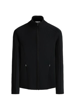 OYSHO, SUPER EXTRA WARM TECHNICAL JACKET - Veste mi-saison - black