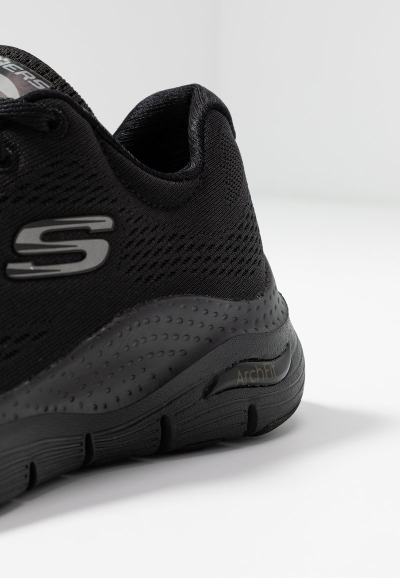 Skechers Sport FIT Zapatillas - black/negro - Zalando.es