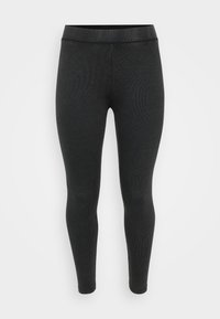 CARVALERIE LIFE  - Leggings - Trousers - black