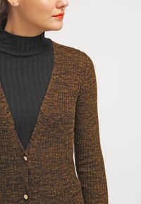 Topshop Kardigan - khaki
