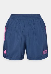adidas Performance BER25 SHORT  - Short de sport - collegiate navy