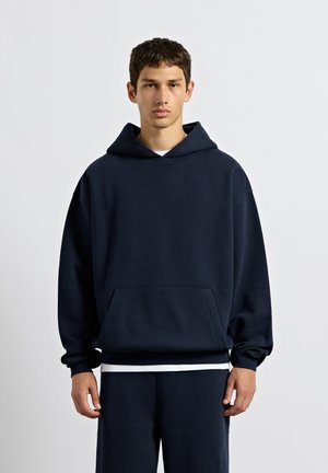 Burocs, Sweat à capuche - navy