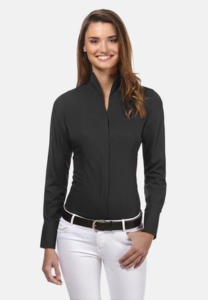 Bluse - schwarz