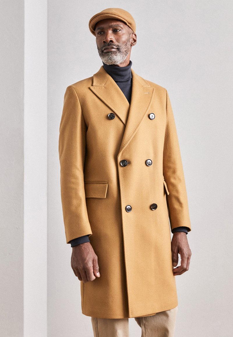 Strellson PARK LANE - Manteau classique - light beige/beige - ZALANDO.FR