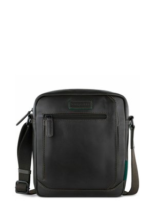 bugatti CLARK - Schoudertas - braun