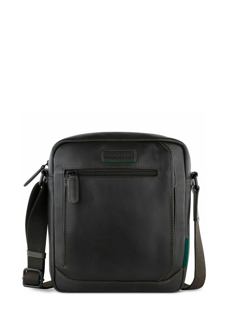 bugatti CLARK - Bandolera - braun