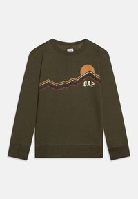 Seleccionado, olive night