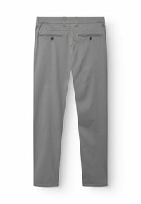 Gabba PAUL DALE - Chino - dust sage green