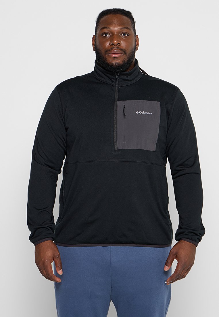 Columbia Fleece trui zwart Columbia Fleece trui zwart