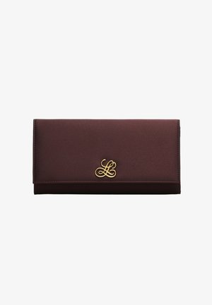 Luisa Spagnoli, IROISE - Pochette - marrone-oro