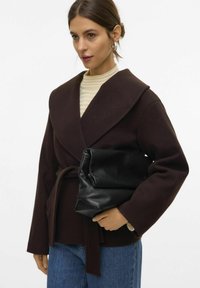 Vero Moda VMANNE BERGEN LCS - Bleizeris - chocolate torte