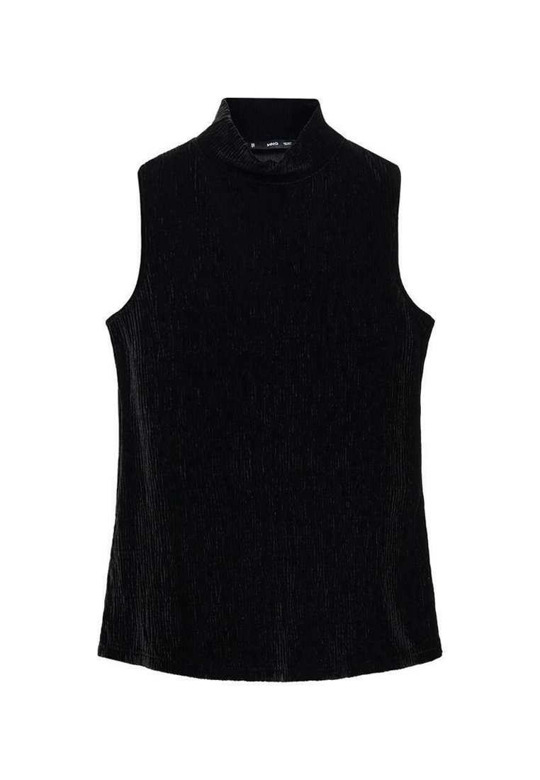 Mango Top zwart
