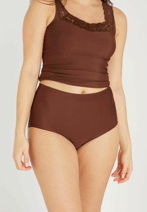 ten Cate SECRETS HIGH WAIST - Slip - coconut