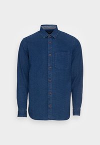 JPRBLUSEATTLE MIX - Camisa - navy