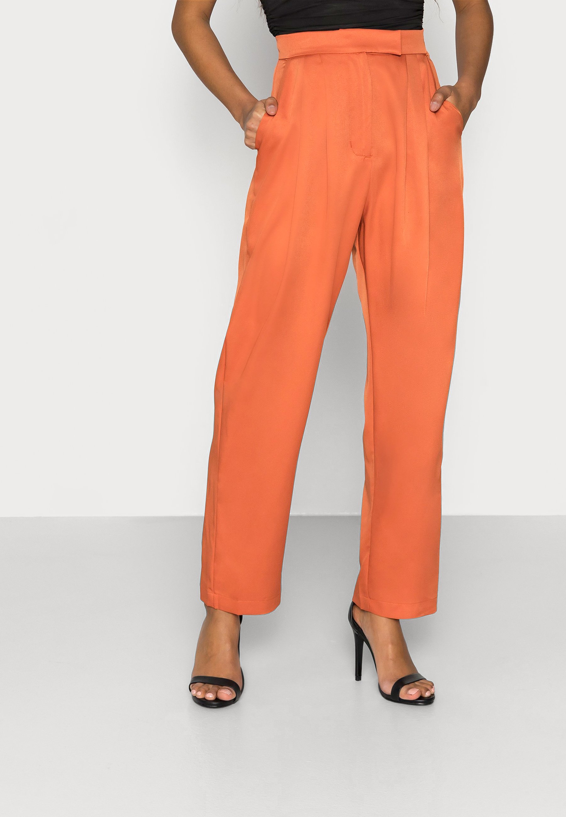 summer flare pants