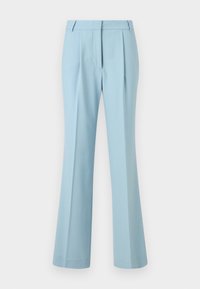 STRETCH WIDE LEG PANT - Trousers - arona