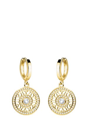 CREOLEN CIRCLE - Ohrringe - gold coloured