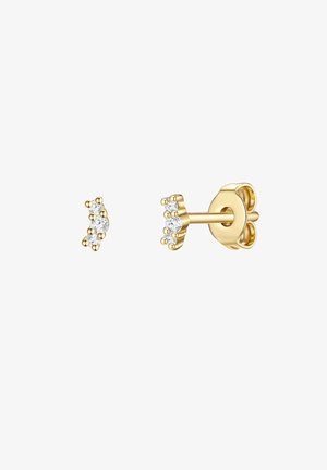 Earrings - gelbgold