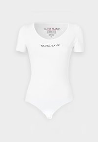 T-shirts med print - pure white