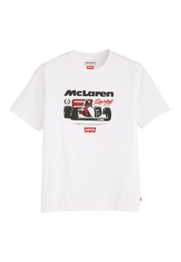 Levi's® LEVI'S® X MCLAREN CONSTRUCTORS TEE UNISEX Camiseta