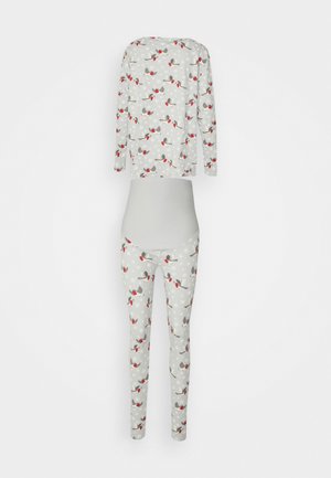 Pyjama set - light grey