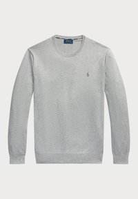 Polo Ralph Lauren Stickad tröja - mottled grey