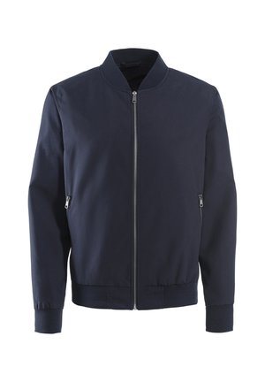 john devin Bomber Jacket - navy