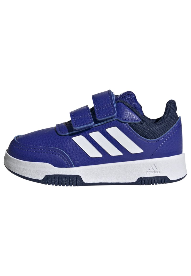 adidas Performance - TENSOR HOOK AND LOOP - Training shoe - lucid blue   cloud white   dark blue, Enlarge