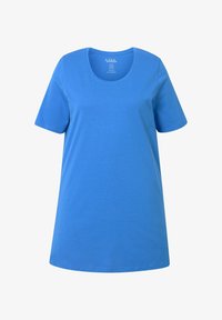 No seleccionado, peacock blue