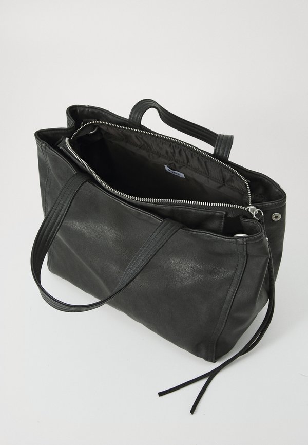 MEDIUM TOTE BAG UNISEX - Handbag - dark3