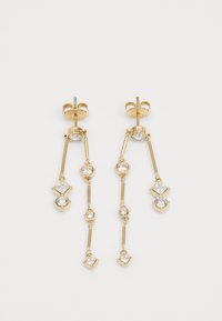 GALAXY - Earrings - yellow gold-coloured