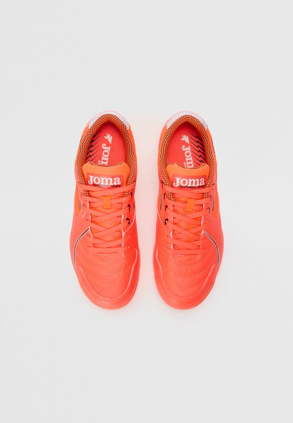 DRIBLING - Trainers - coral4