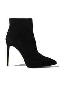 Scarosso Botines - black  suede
