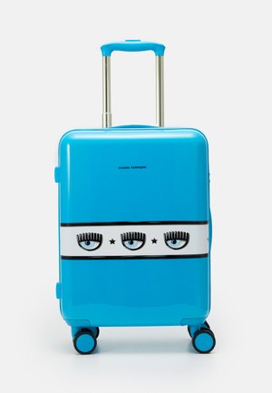 CHIARA FERRAGNI RANGE  TROLLEY SKETCH  - Trolley - methyl blue