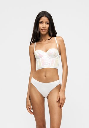 Ann Summers STARSTRUCK - Korzet - white