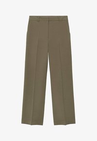 Unausgewählt, khaki