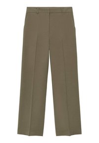 Hlače - khaki