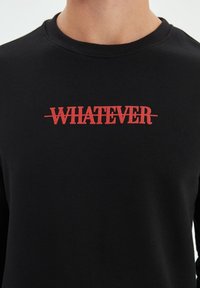 Trendyol Sudadera - black