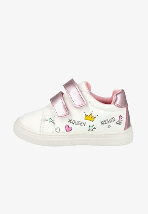 Zapatos de bebé - blanco