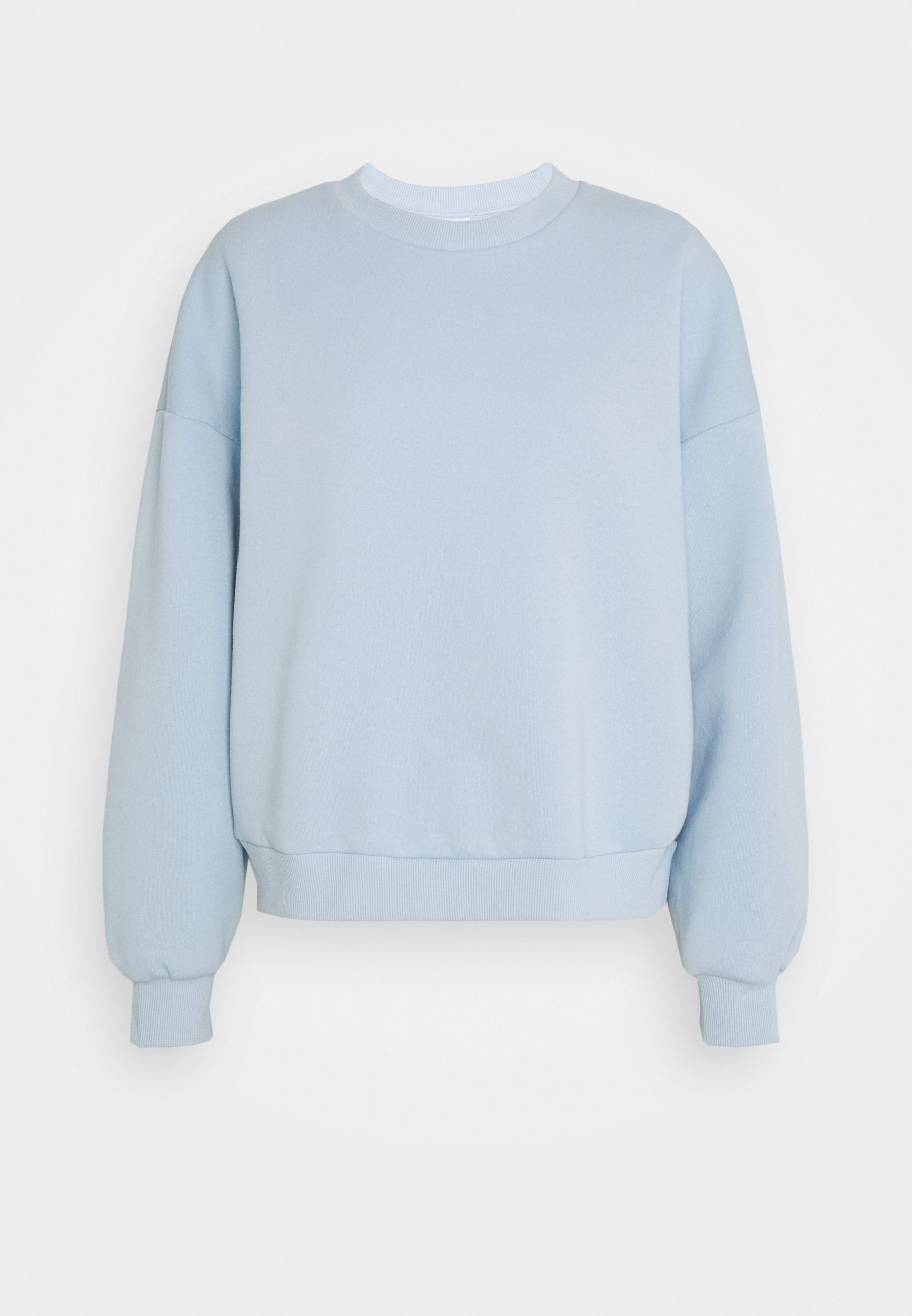 Basic blue sweatshirt Clearance