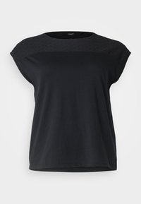 VMCKAYA O NECK - T-shirts print - black