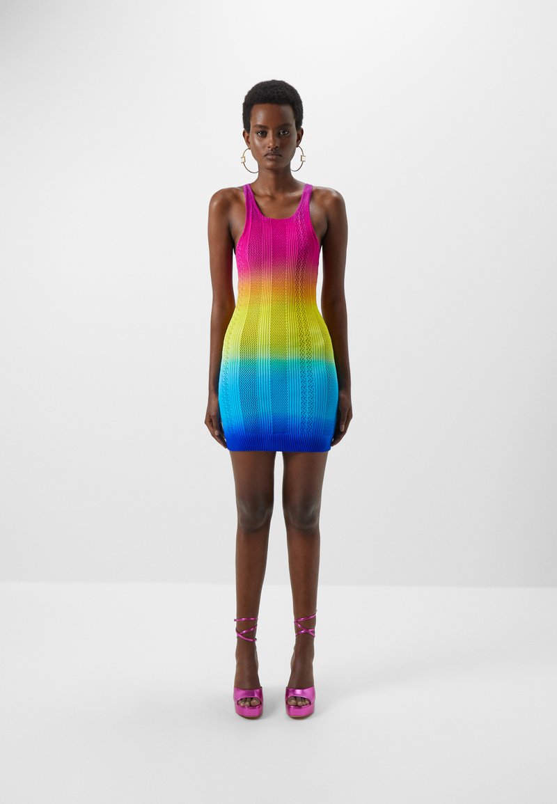 AGR COLOUR THEORY TANK DRESS Jumper dress multi/multicoloured Zalando.ie
