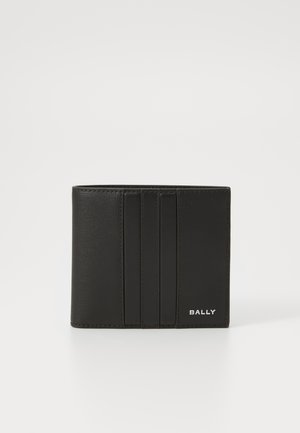 Bally MYT BIFOLD - Wallet - black/ palladio