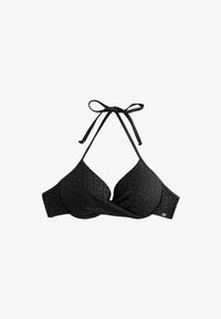 Ei valittu, black broderie