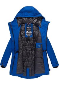 Navahoo Cappotto invernale - blue